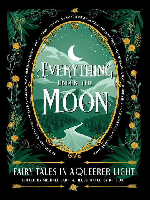 Title details for Everything Under the Moon by Michael Earp (Editor) - Available